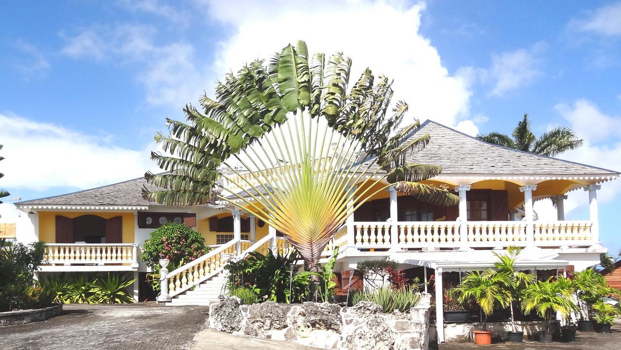 Domaine Saint Francois Hotel Exterior foto