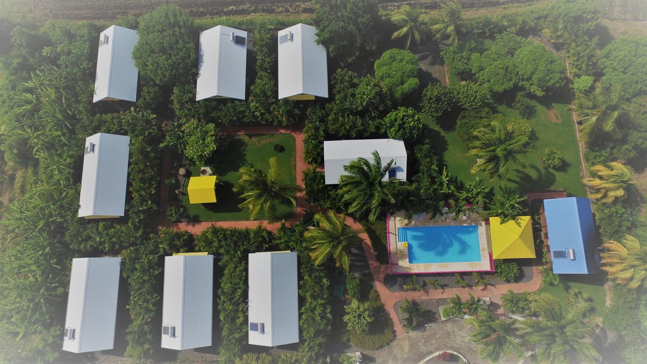 Domaine Saint Francois Hotel Exterior foto