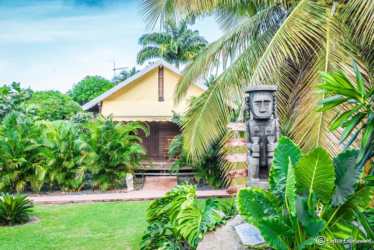 Domaine Saint Francois Hotel Exterior foto