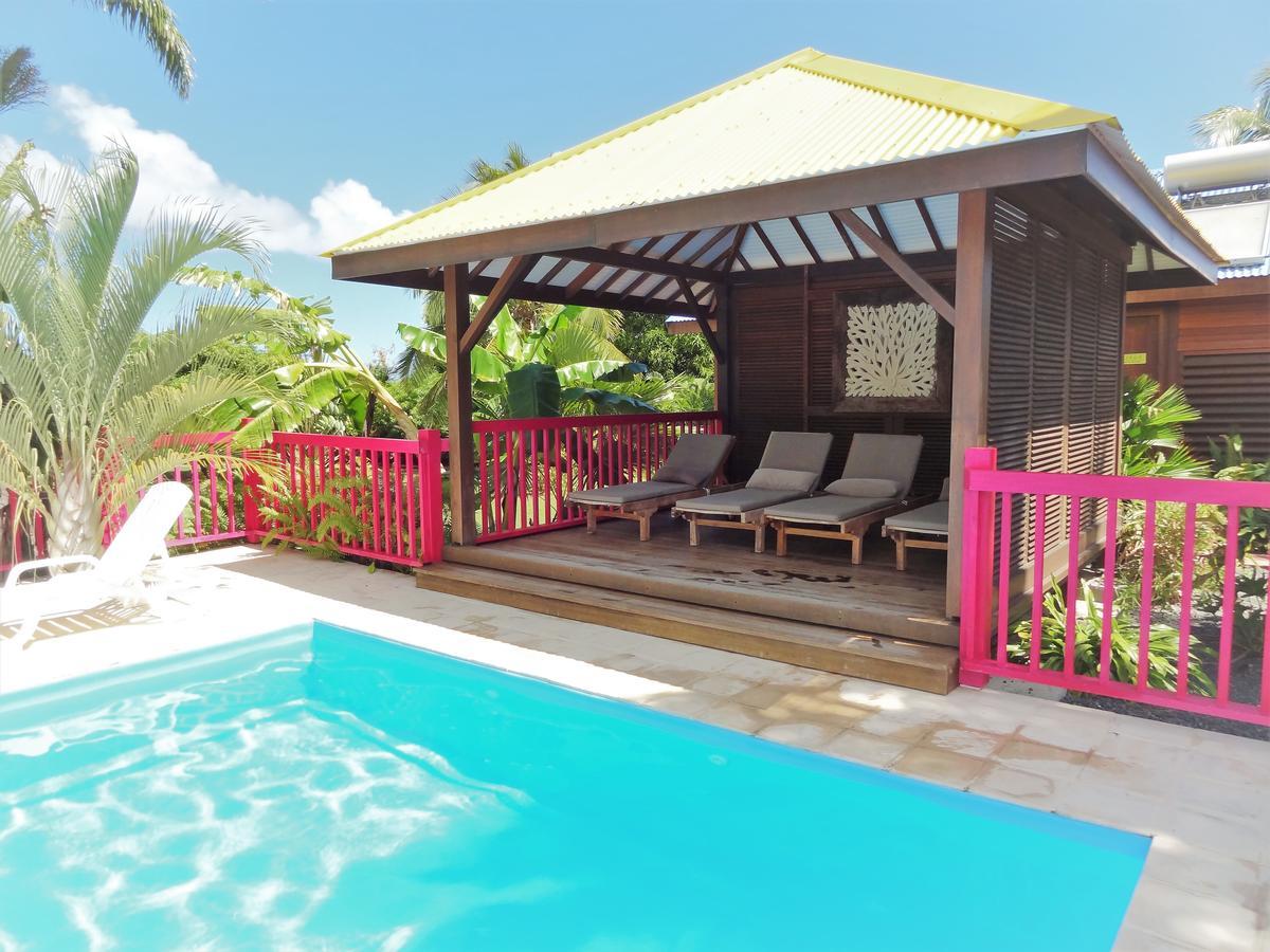Domaine Saint Francois Hotel Exterior foto