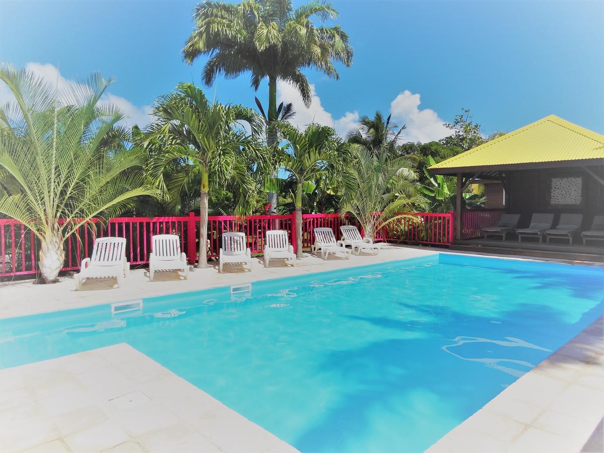Domaine Saint Francois Hotel Exterior foto