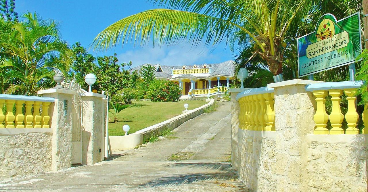 Domaine Saint Francois Hotel Exterior foto