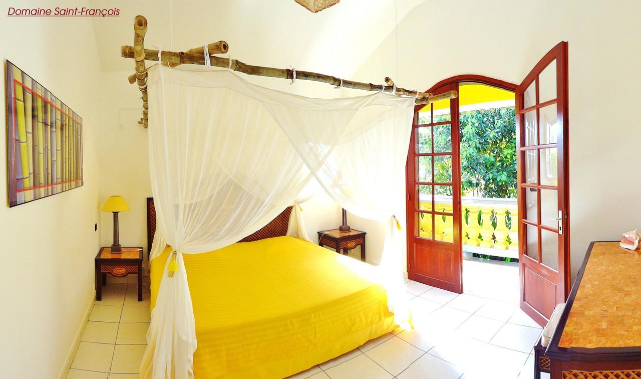 Domaine Saint Francois Hotel Exterior foto