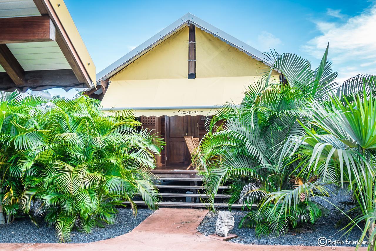 Domaine Saint Francois Hotel Exterior foto