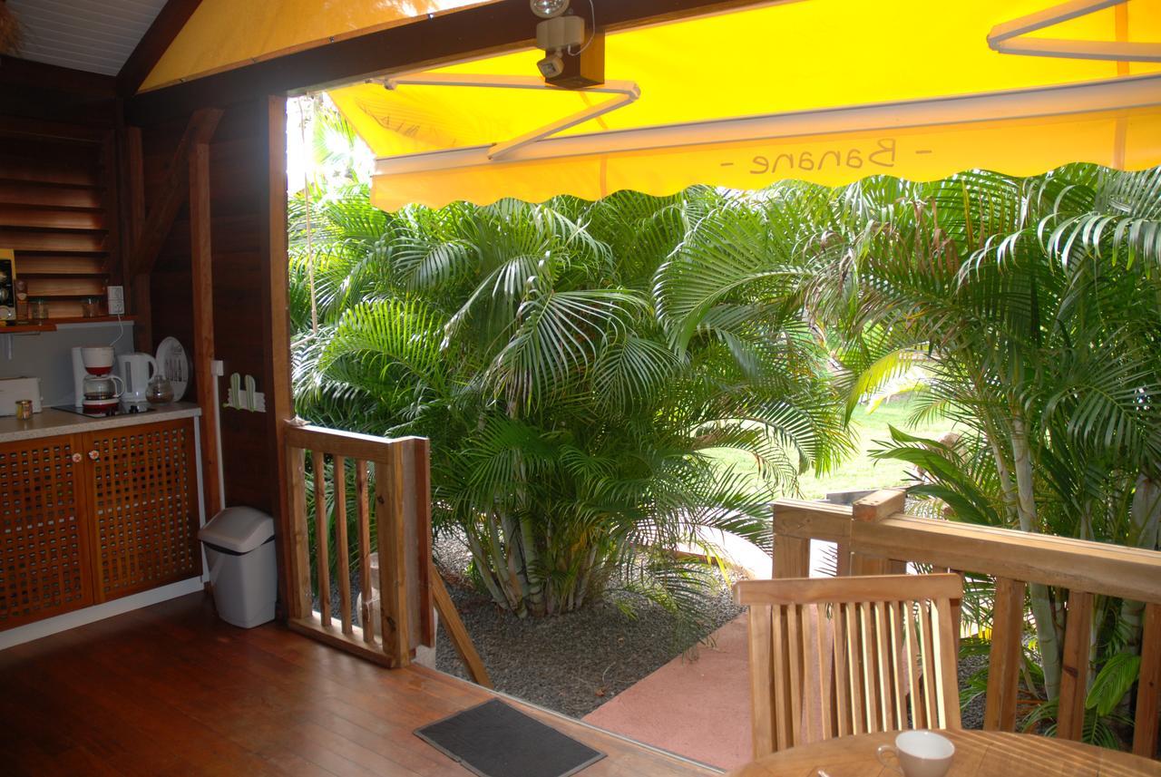 Domaine Saint Francois Hotel Exterior foto