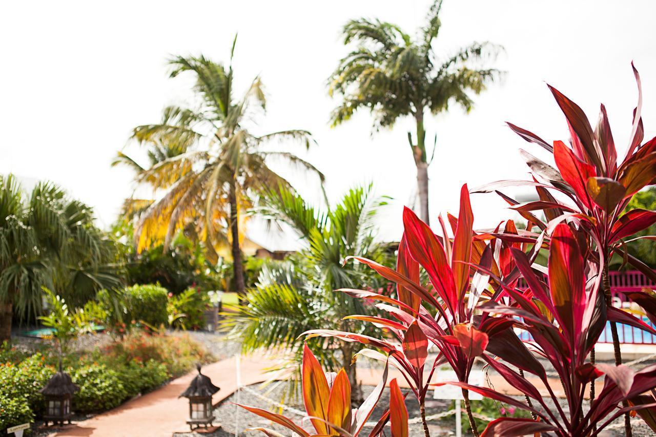 Domaine Saint Francois Hotel Exterior foto