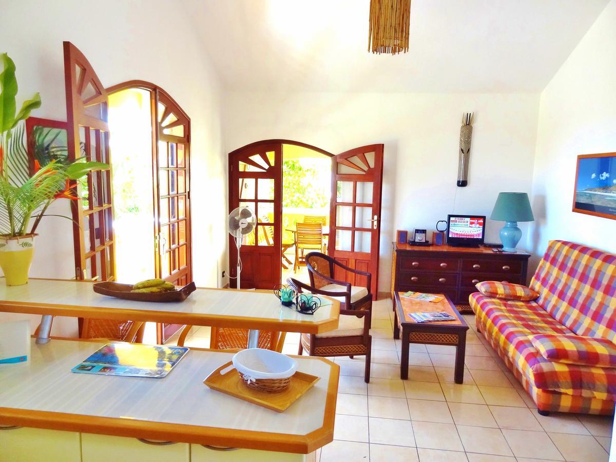 Domaine Saint Francois Hotel Exterior foto
