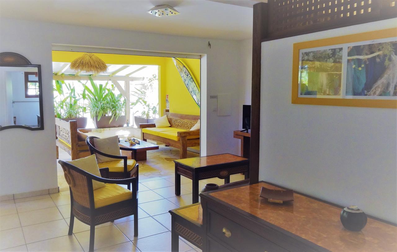 Domaine Saint Francois Hotel Exterior foto