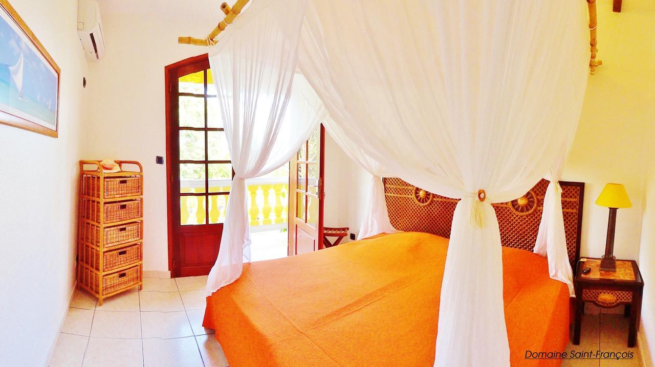 Domaine Saint Francois Hotel Exterior foto